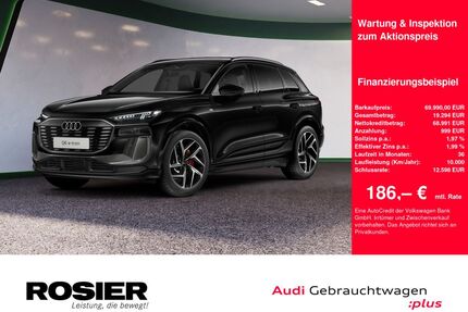 Audi Q6 e-tron Gebrauchtwagen