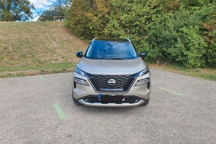 Nissan X-Trail Gebrauchtwagen