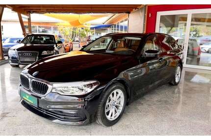 BMW 530 Gebrauchtwagen