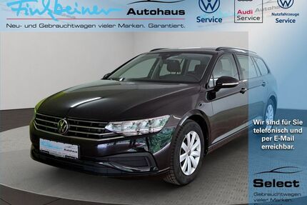 VW Passat Variant Gebrauchtwagen