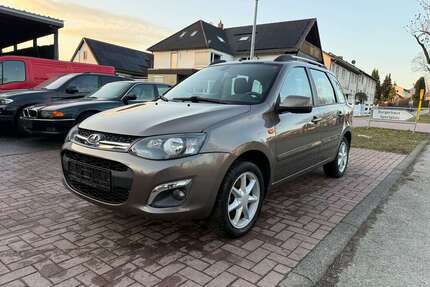 Lada Kalina Gebrauchtwagen