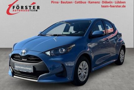 Toyota Yaris Gebrauchtwagen