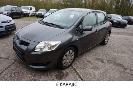 Toyota Auris Gebrauchtwagen