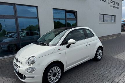 Fiat 500C Gebrauchtwagen