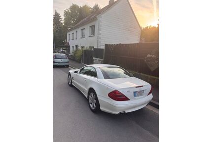 Mercedes-Benz SL 350 Gebrauchtwagen