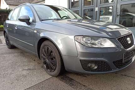 Seat Exeo Gebrauchtwagen