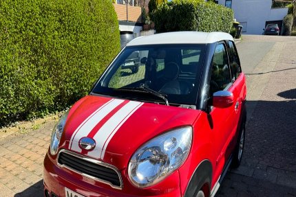 Microcar M-8 Gebrauchtwagen