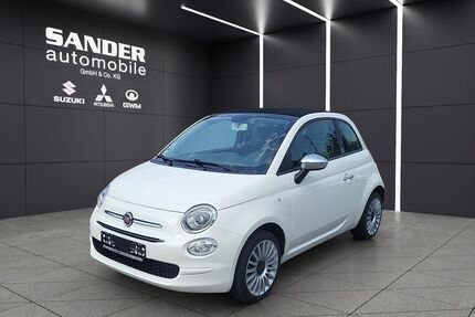 Fiat 500C Gebrauchtwagen