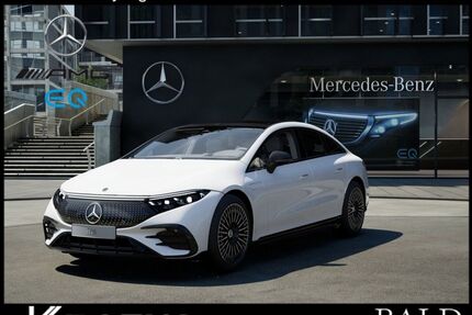 Mercedes-Benz EQS Gebrauchtwagen