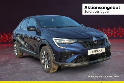 Renault Arkana Gebrauchtwagen