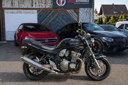 Suzuki Bandit 600 Gebrauchtwagen