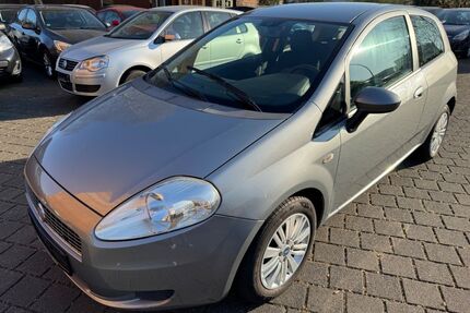 Fiat Grande Punto Gebrauchtwagen