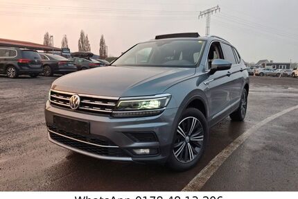 VW Tiguan Allspace Gebrauchtwagen