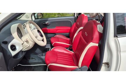 Fiat 500C Gebrauchtwagen