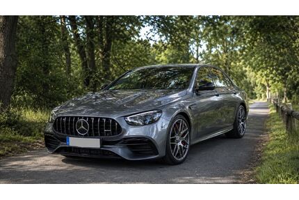 Mercedes-Benz E 63 AMG Gebrauchtwagen
