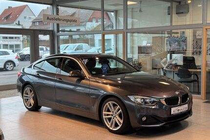 BMW 420 Gran Coupé Gebrauchtwagen