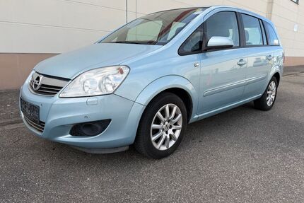 Opel Zafira Gebrauchtwagen