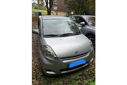 Daihatsu Sirion Gebrauchtwagen