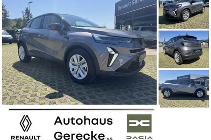 Renault Captur Gebrauchtwagen