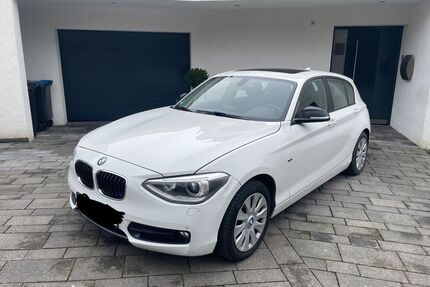 BMW 118 Gebrauchtwagen