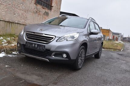 Peugeot 2008 Gebrauchtwagen