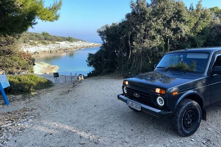 Lada Niva Gebrauchtwagen