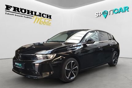 Opel Astra Gebrauchtwagen