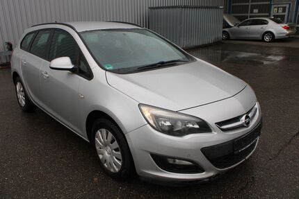 Opel Astra Gebrauchtwagen