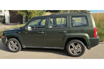 Jeep Patriot Gebrauchtwagen