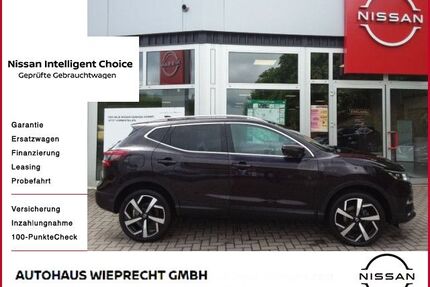 Nissan Qashqai Gebrauchtwagen