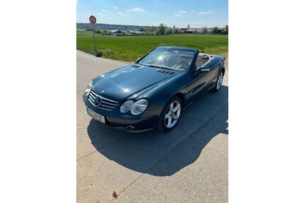 Mercedes-Benz SL 350 Gebrauchtwagen