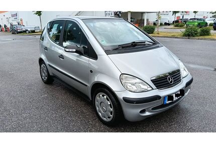 Mercedes-Benz A 170 Gebrauchtwagen