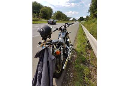Harley Davidson Dyna Low Rider Gebrauchtwagen