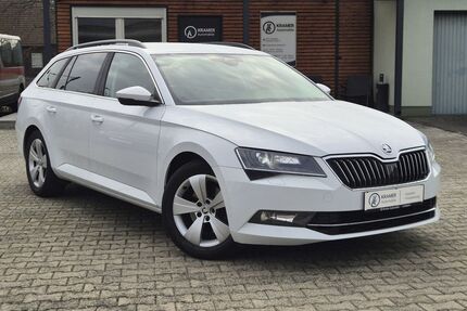 Skoda Superb Gebrauchtwagen