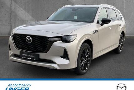 Mazda CX-80 Gebrauchtwagen