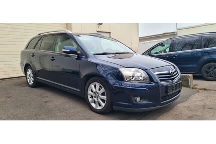 Toyota Avensis Gebrauchtwagen