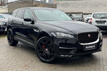 Jaguar F-Pace Gebrauchtwagen