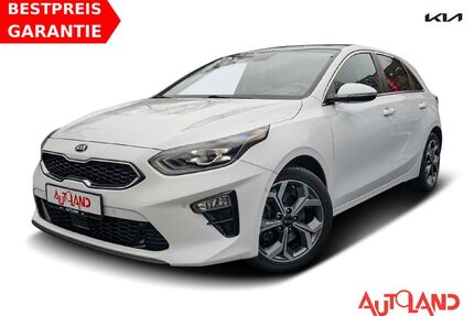 Kia ceed / Ceed Gebrauchtwagen