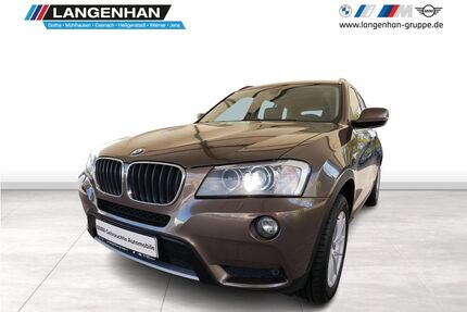 BMW X3 Gebrauchtwagen