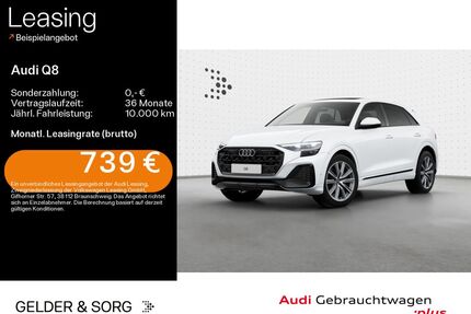 Audi Q8 Gebrauchtwagen