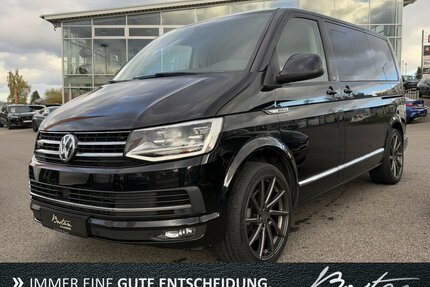 VW T6 Multivan GENERATION SIX/4x4/KAMERA/7-SITZER 