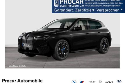 BMW iX Gebrauchtwagen