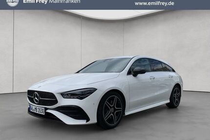 Mercedes-Benz CLA 200 Shooting Brake Gebrauchtwagen
