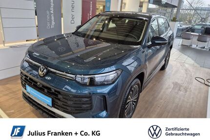 VW Tayron Gebrauchtwagen