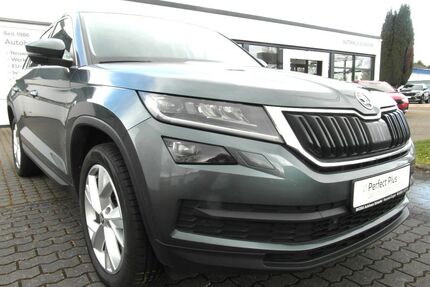 Skoda Kodiaq Gebrauchtwagen