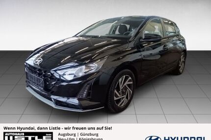Hyundai i20 Gebrauchtwagen