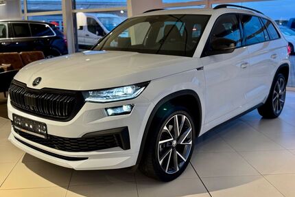 Skoda Kodiaq Gebrauchtwagen