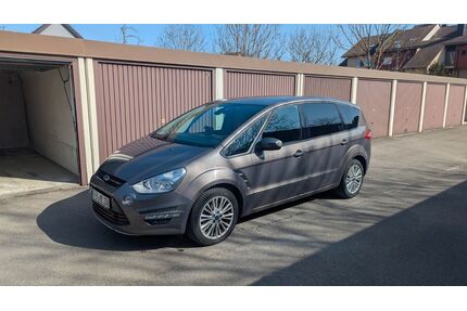 Ford S-Max Gebrauchtwagen