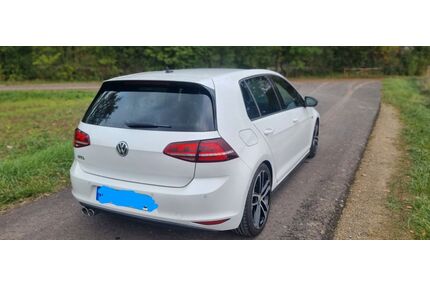 VW Golf Gebrauchtwagen
