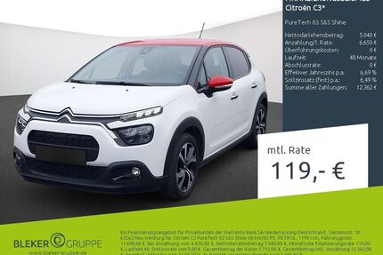 Citroen C3 Gebrauchtwagen